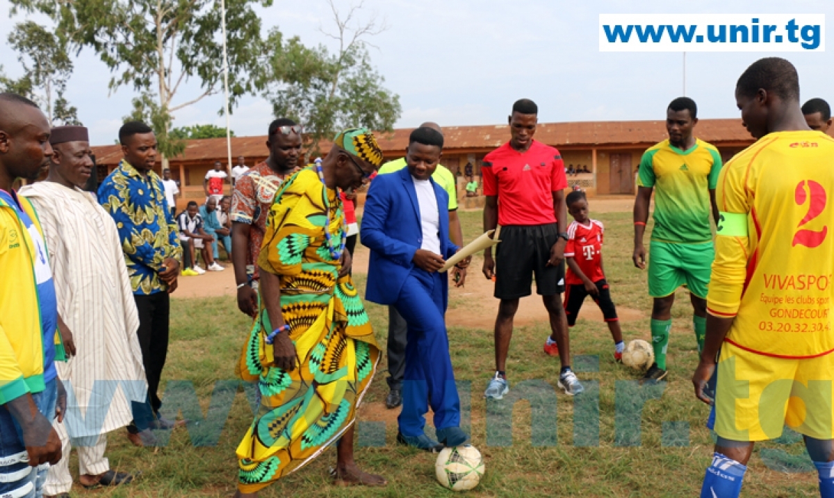 Lire la suite à propos de l’article Tournoi de la solidarité : les fils et filles de Kohé réunis autour du ballon rond