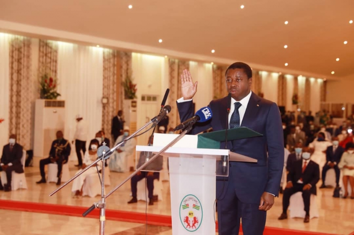 Lire la suite à propos de l’article Présidentielle 2020 : Faure Gnassingbé a prêté serment ce jour