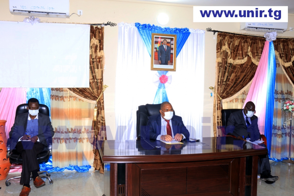 Lire la suite à propos de l’article Salubrité publique : Le préfet Agbotsè Komlan veut rendre la préfecture du Golfe propre et saine