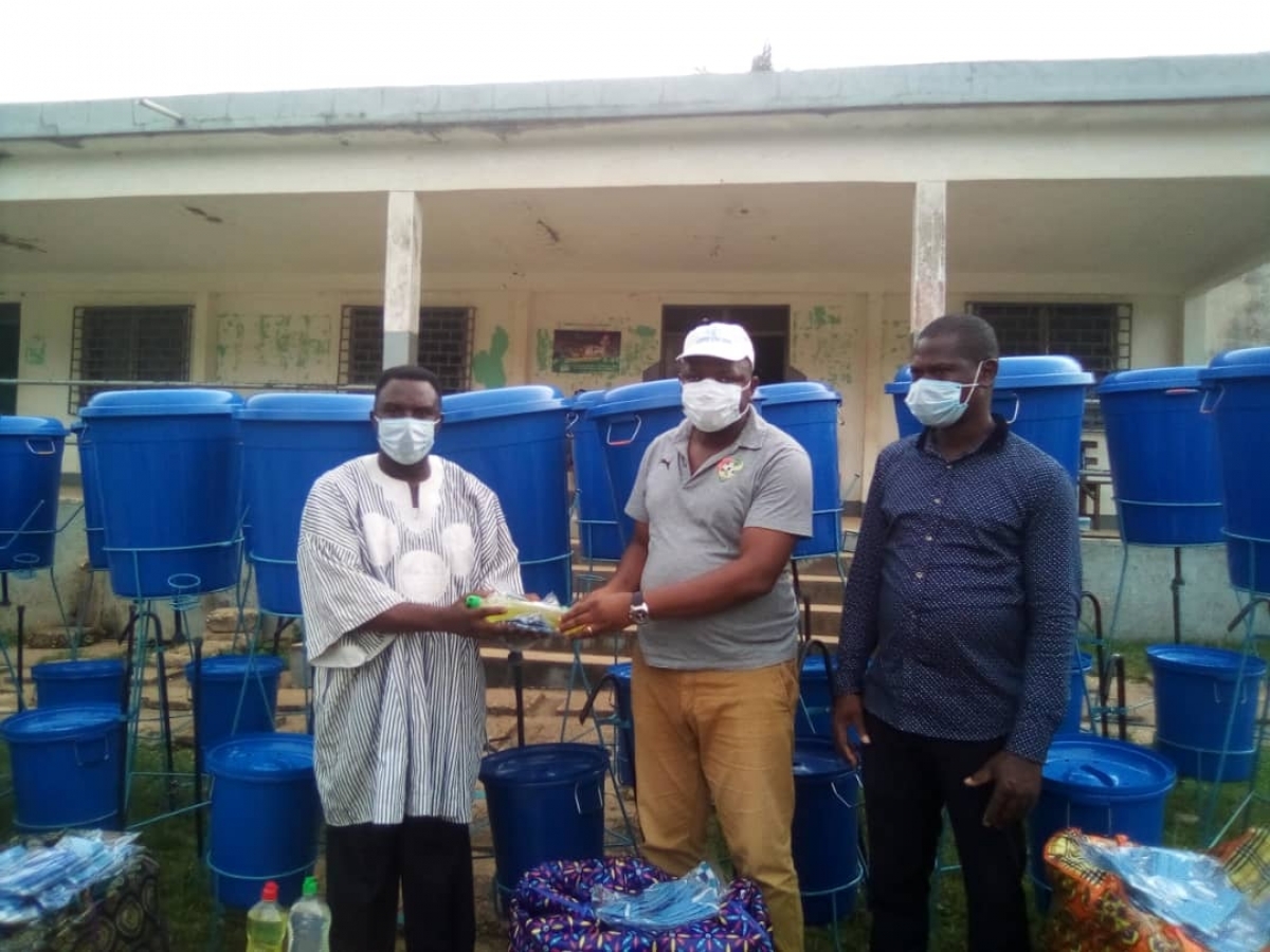 Lire la suite à propos de l’article Lutte contre la COVID-19 : pour les cadres Unir-Wawa, prévenir vaut mieux que guérir