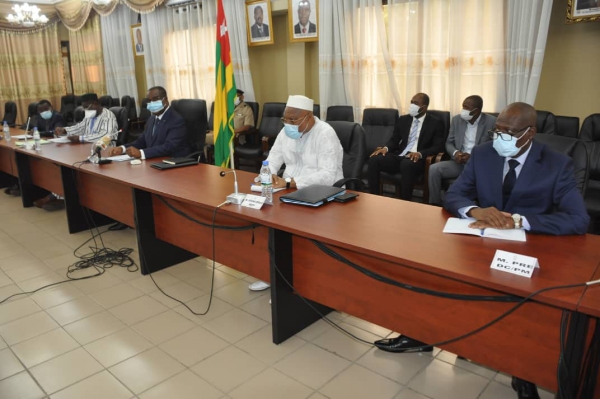 Lire la suite à propos de l’article Les classes d&rsquo;examen rouvrent leurs portes ce 15 juin