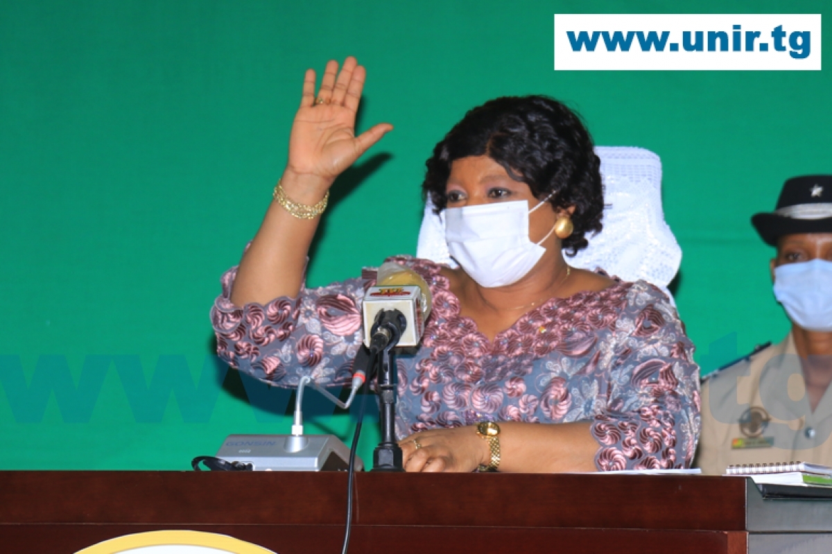 Lire la suite à propos de l’article Assemblée nationale : les députés dotent le Togo d&rsquo;un cadre juridique sur le nucléaire