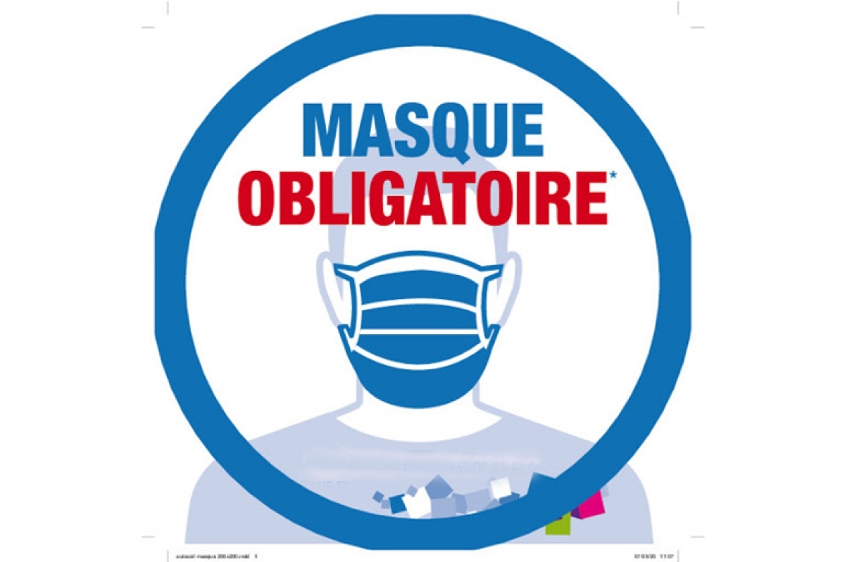 Lire la suite à propos de l’article Lutte contre la Covid-19 : Fin du couvre-feu et port obligatoire de masques à compter de demain