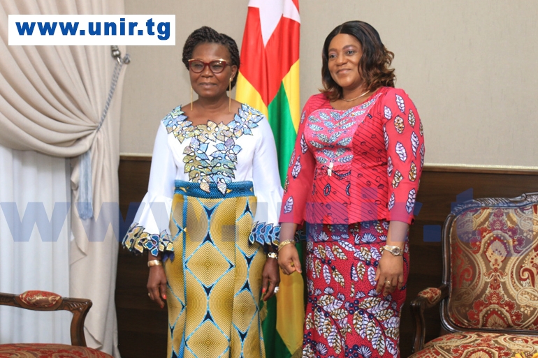 Lire la suite à propos de l’article Assemblée nationale : Tête à tête entre Chantal Tsègan et la présidente de la Haute Cour du Bénin