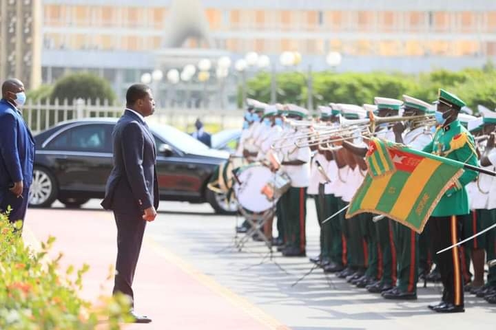 Lire la suite à propos de l’article Le Chef de l’Etat Faure Essozimna GNASSINGBE a ouvert la deuxième réunion du groupe de suivi et de soutien à la transition au Mali