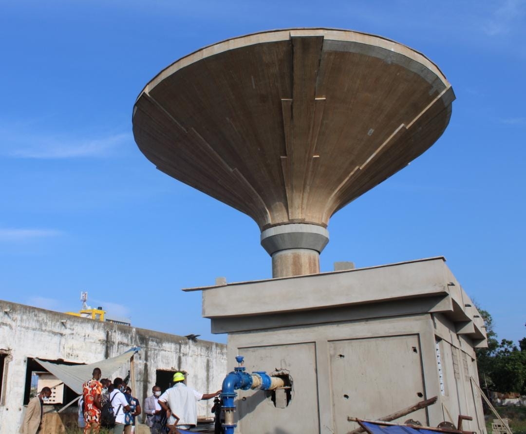 Lire la suite à propos de l’article Le gouvernement renforce son système de desserte en eau potable dans la ville de Lomé