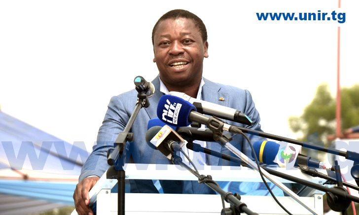 Lire la suite à propos de l’article Faure Essozimna Gnassingbé, avec les jeunes et pour les jeunes