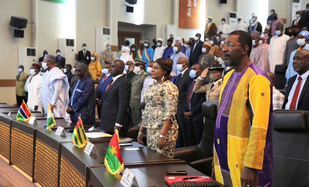 Lire la suite à propos de l’article La Présidente de l’Assemblée nationale a pris part à l’ouverture de la 2ème session ordinaire du parlement nigérien