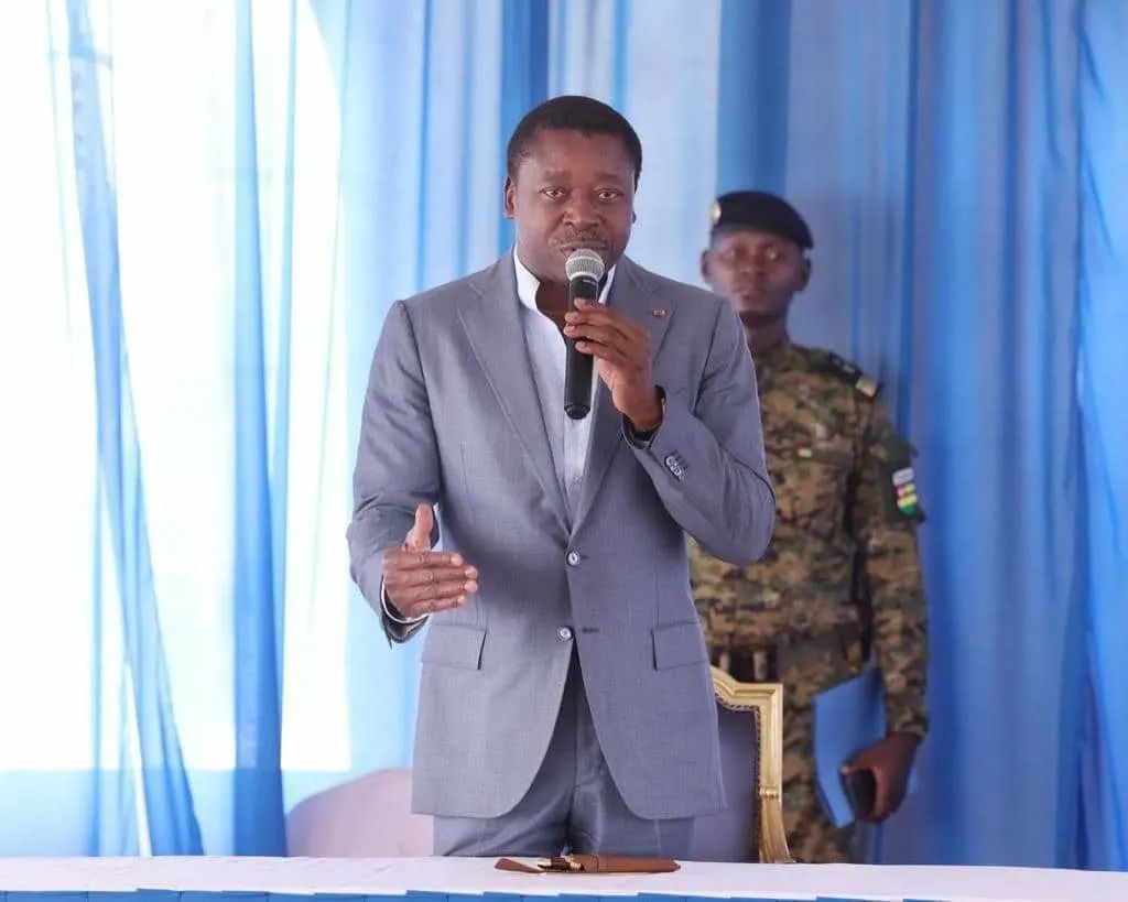 Lire la suite à propos de l’article Lutte contre le terrorisme : les sages conseils de Faure Gnassingbé aux élus et aux leaders religieux des Savanes