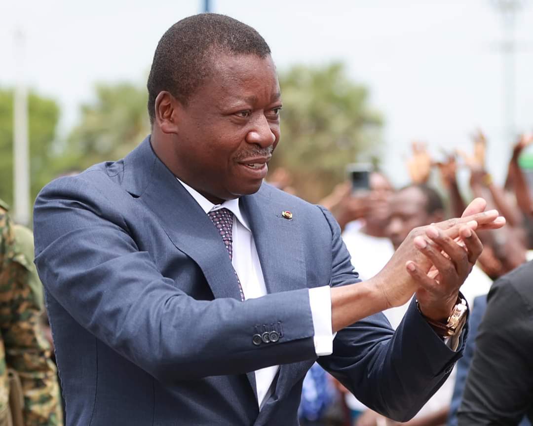 Lire la suite à propos de l’article Inauguration du nouveau marché de Kara : Faure Gnassingbé redonne sourire aux valeureuses femmes de la Kara