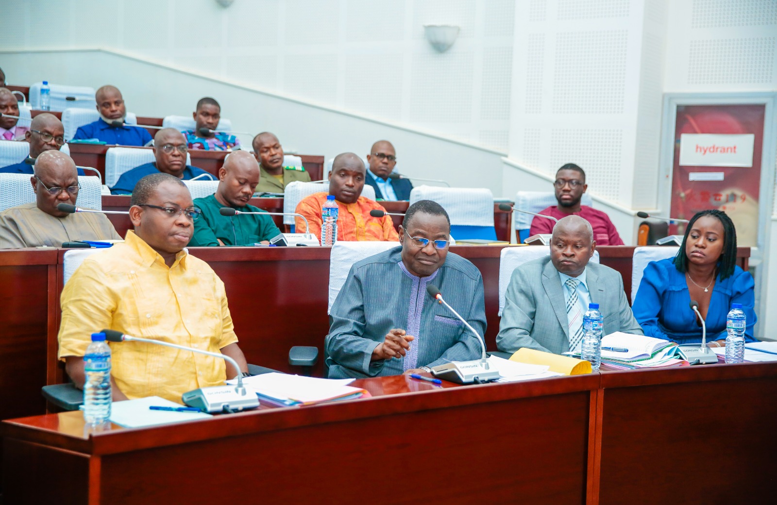 Lire la suite à propos de l’article Assemblée nationale : les députées autorisent la ratification de trois nouveaux dispositifs internationaux