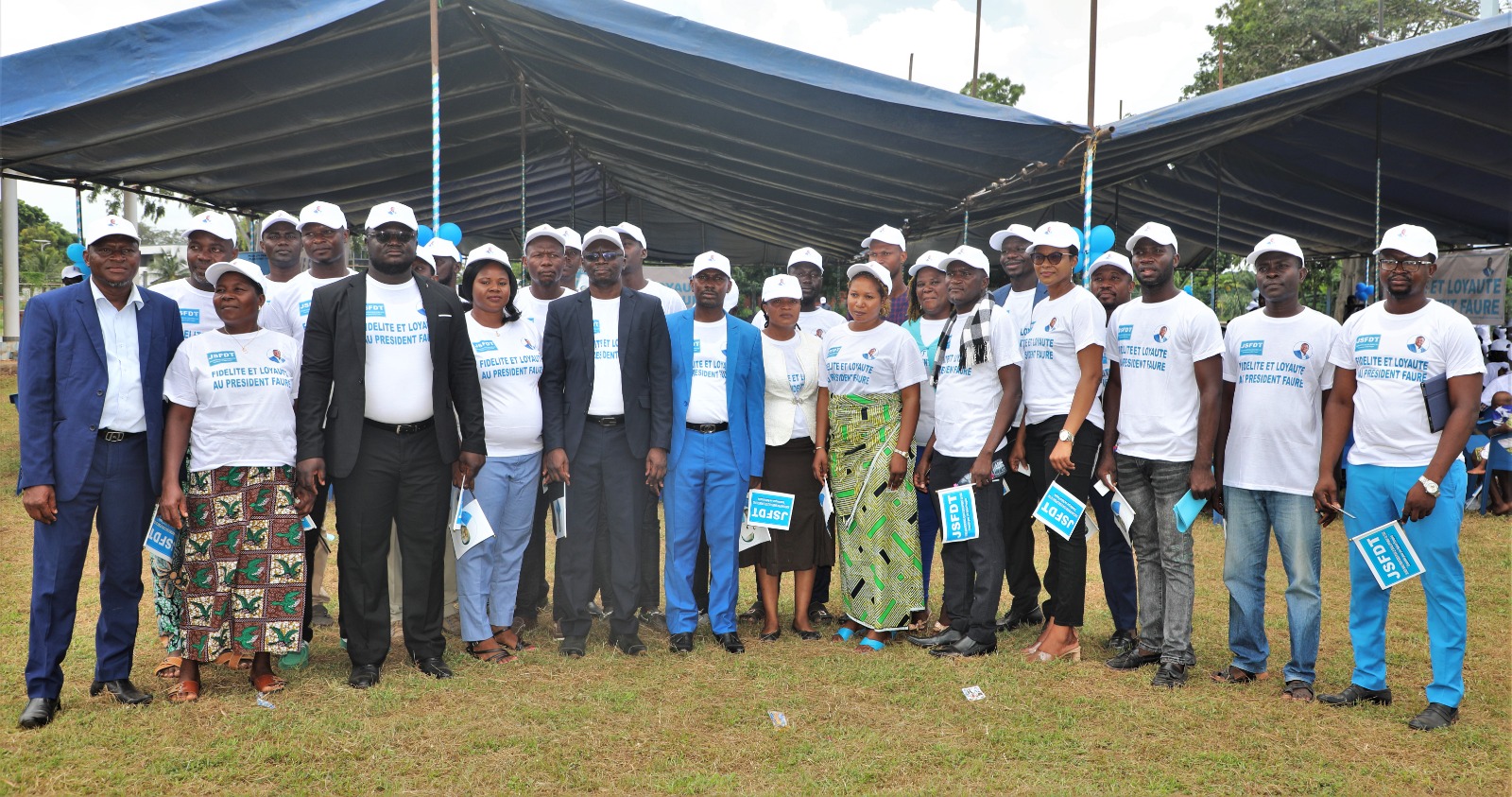 Lire la suite à propos de l’article Assemblée Générale Extraordinaire : le mouvement JSFDT fait le ménage en son sein et met en place les nouveaux organes