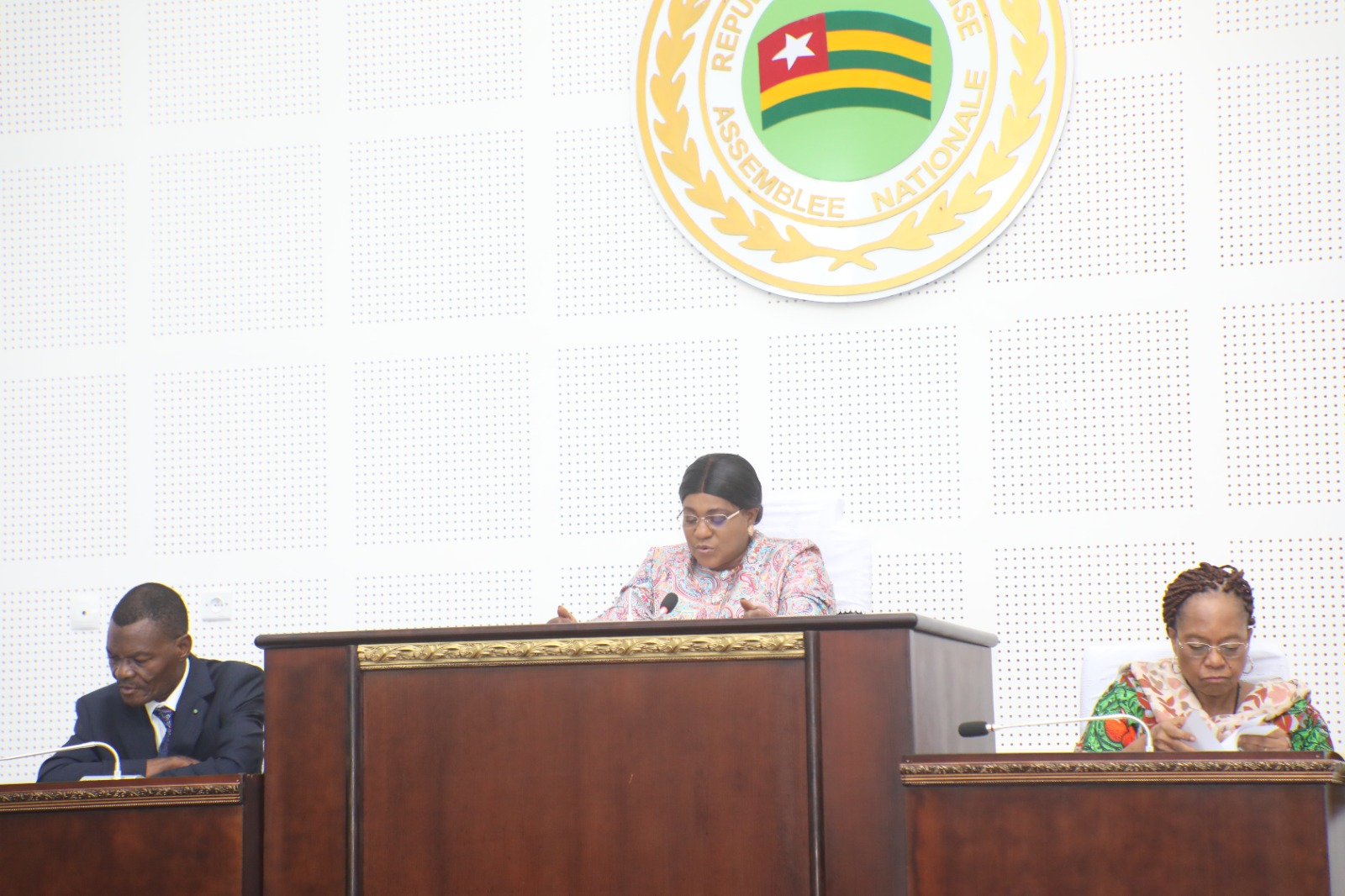 Lire la suite à propos de l’article Togo : Adoption de deux projets de loi pour dynamiser les secteurs de l&rsquo;éducation et du numérique