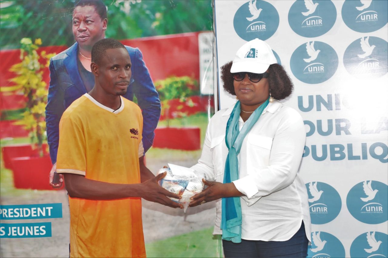 Lire la suite à propos de l’article Tournoi de l&rsquo;Union : Unir fait du football, un facteur de cohésion sociale