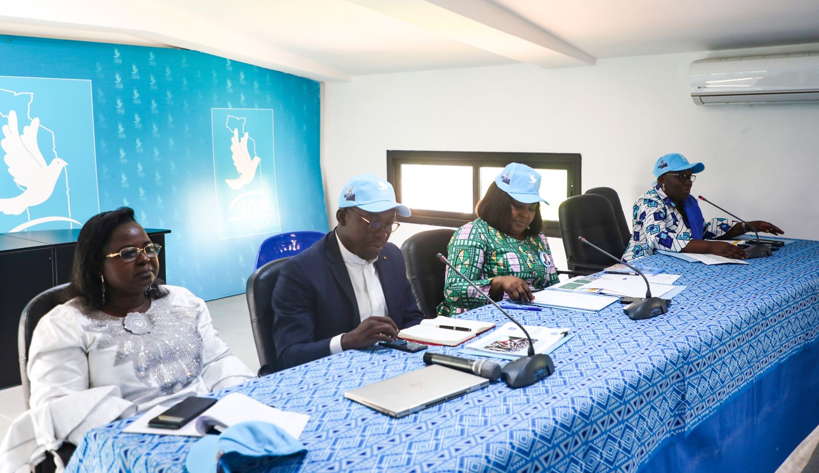 Lire la suite à propos de l’article Togo / Élections régionales et législatives : UNIR Grand Lomé déjà à l&rsquo;œuvre