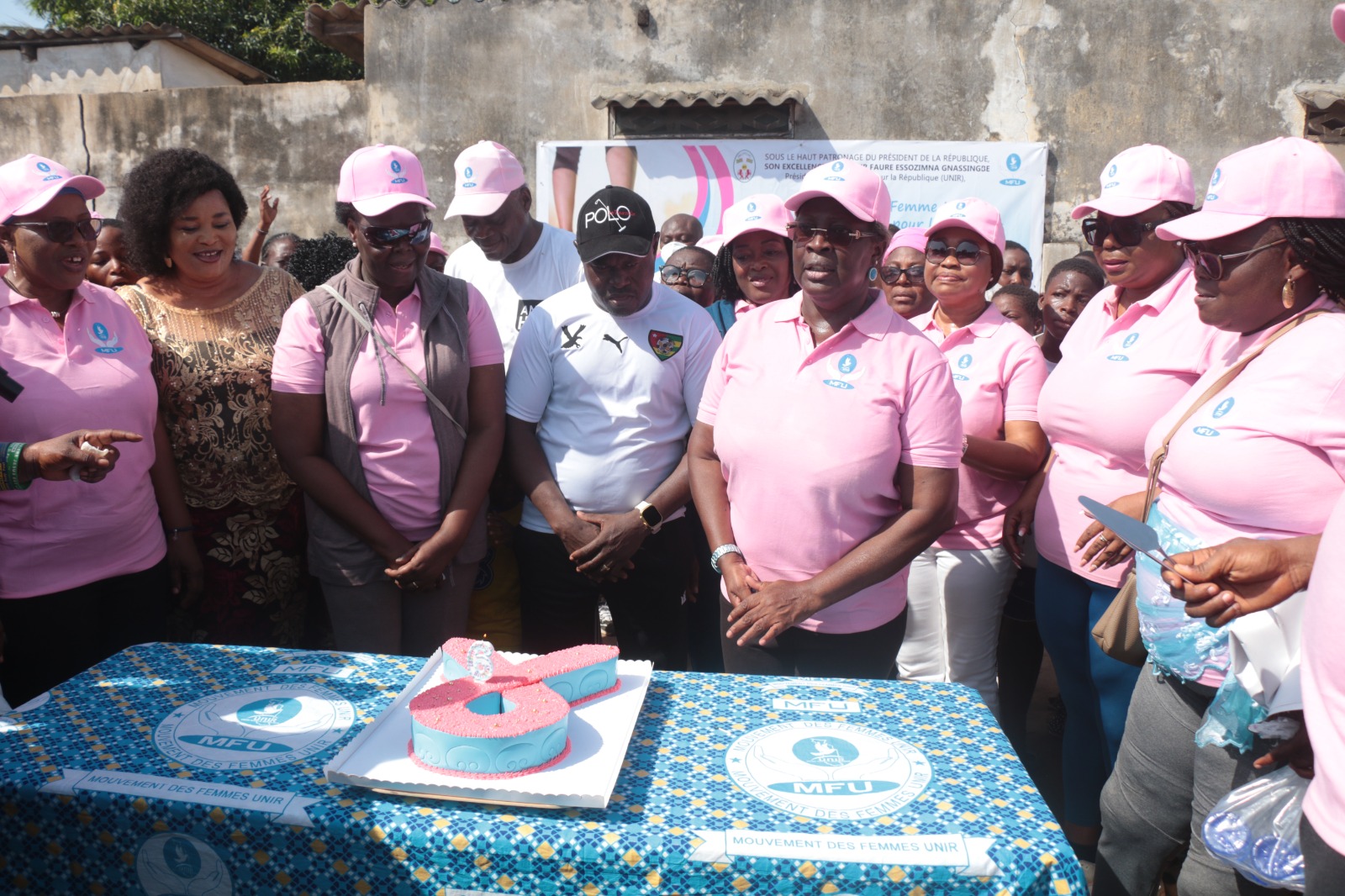 Lire la suite à propos de l’article 02 décembre 2017-02 décembre 2023 : le Mouvement des Femmes Unir fête six ans de marche aux côtés de la femme togolaise