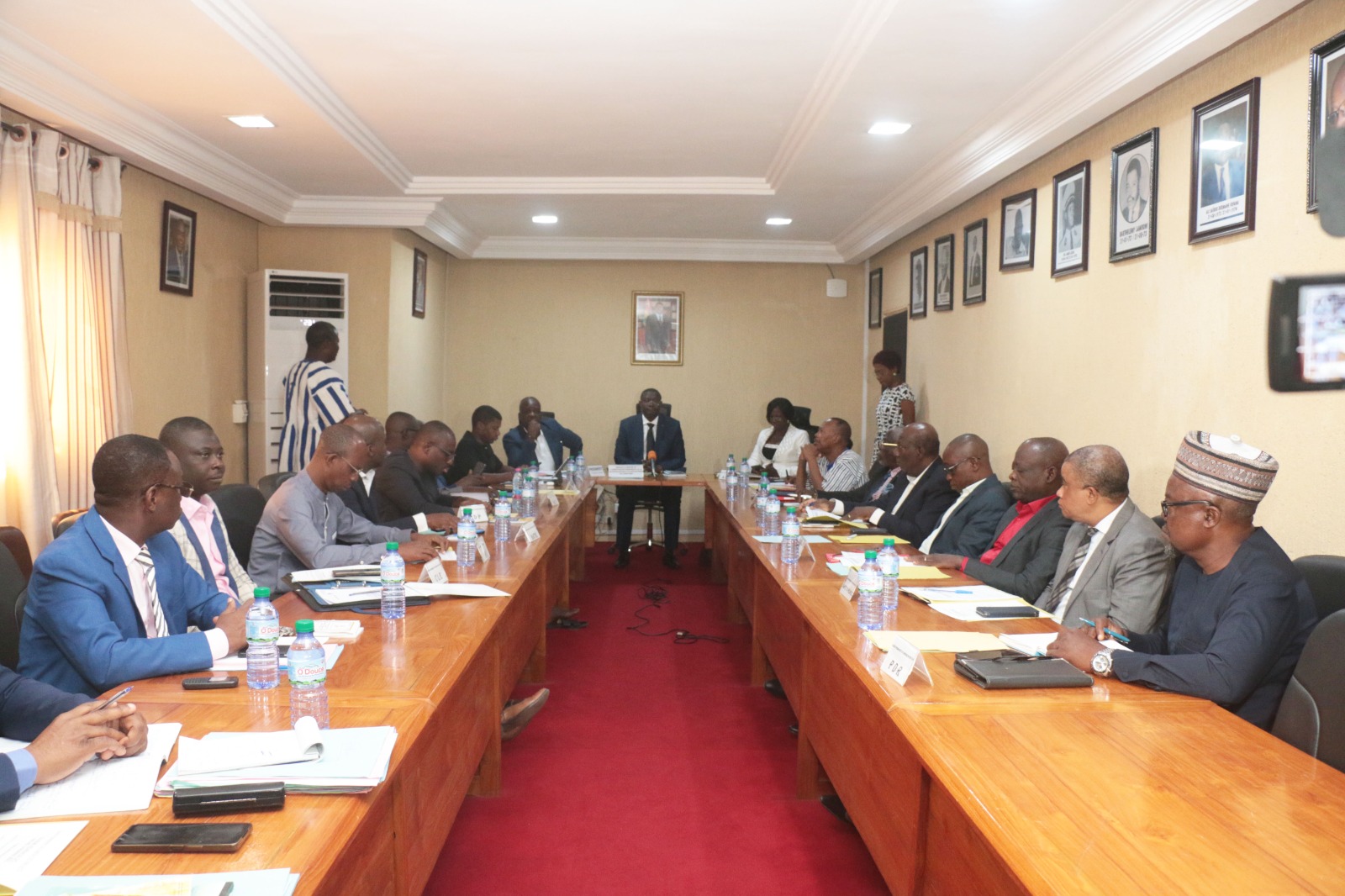 Lire la suite à propos de l’article Elections législatives et régionales : le parti Unir fait des propositions concrètes au CPC