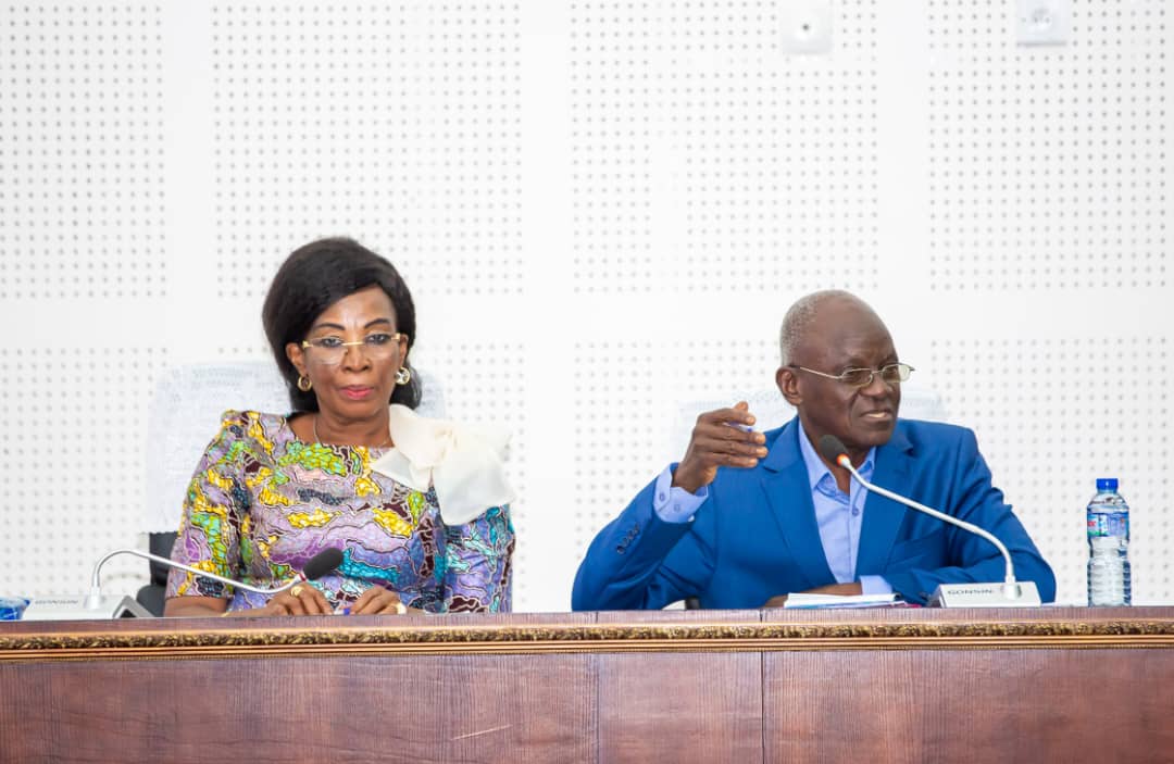 Lire la suite à propos de l’article Assemblée nationale : le nombre de députés passe à 113