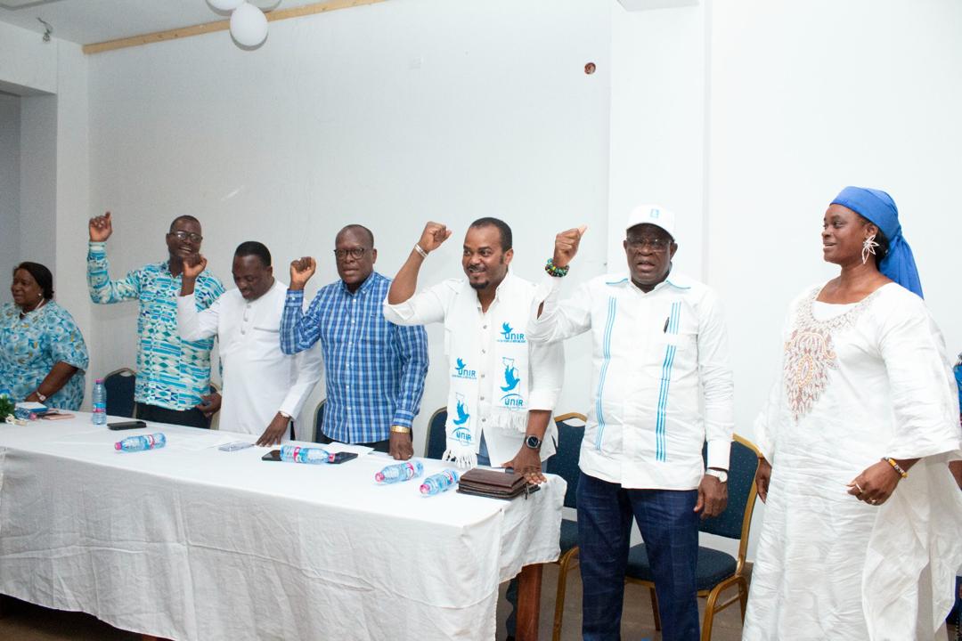 Lire la suite à propos de l’article Législatives et régionales 2024 : Le Parti Unir dévoile ses candidats aux militants des communes Golfe 4, 5 et 7