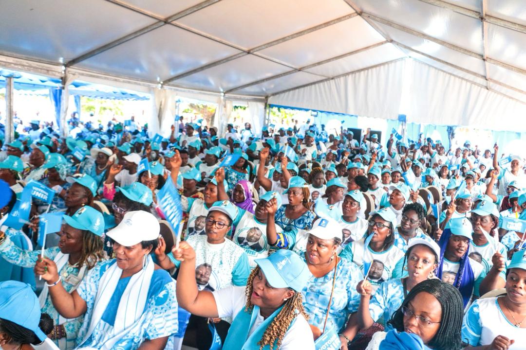 Lire la suite à propos de l’article Législatives et régionales 2024 : les femmes mobilisées pour la victoire du parti Unir dans le Golfe
