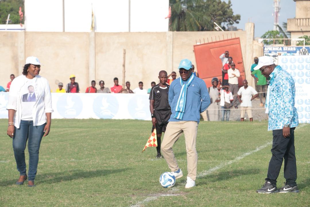 Lire la suite à propos de l’article Législatives et régionales 2024 : la jeunesse appelée à cultiver le vivre-ensemble à travers le sport