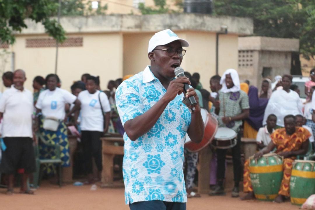 Lire la suite à propos de l’article Législatives et régionales 2024 : Hedzranawoé 1 acquis à la cause du parti Unir