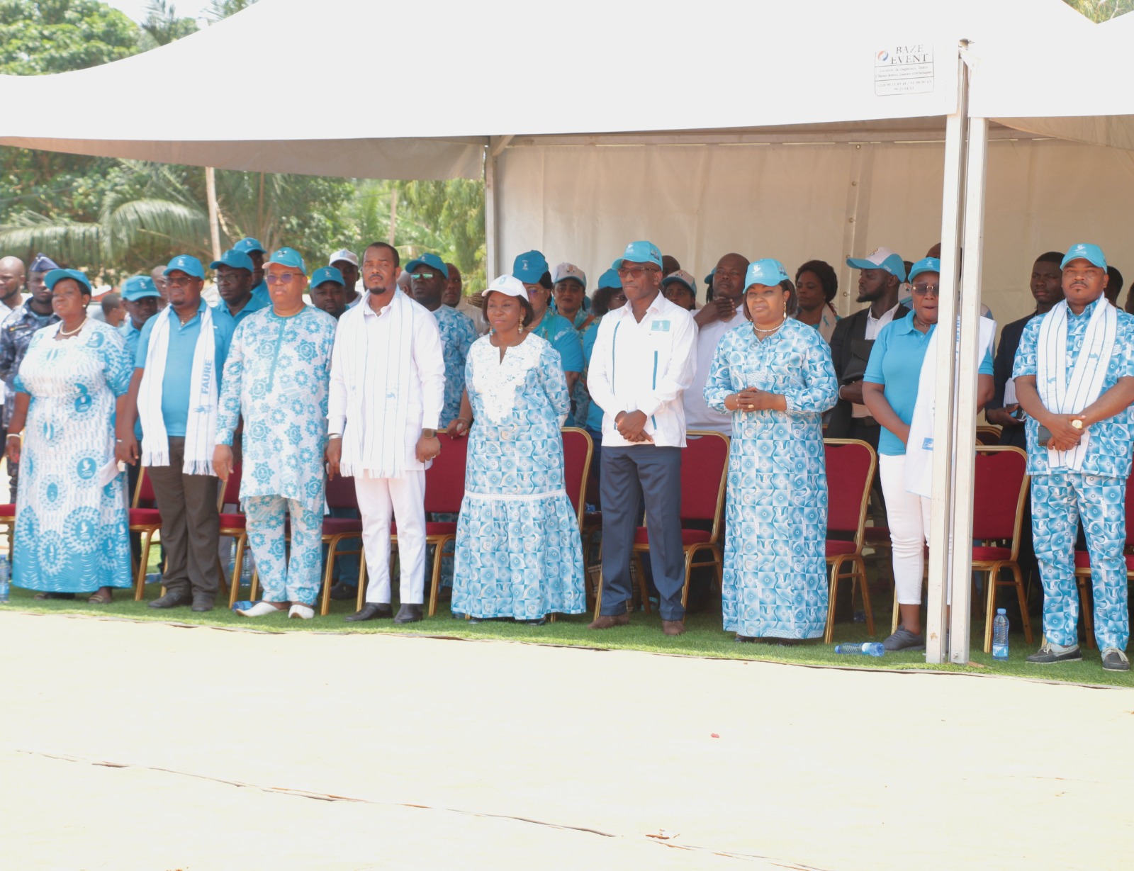 Lire la suite à propos de l’article Législatives et régionales 2024 : les candidats Unir Golfe à la conquête des communes Golfe 2 et 7