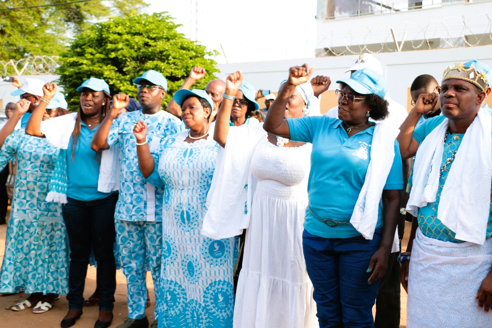 Lire la suite à propos de l’article Législatives et régionales 2024 : les adeptes de la religion traditionnelle rassurent les candidats Unir du Golfe