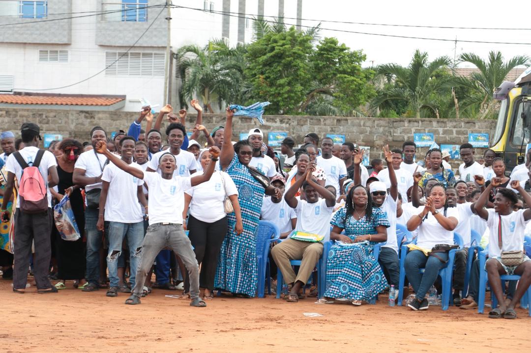 Lire la suite à propos de l’article Législatives et régionales 2024 : Golfe 1 et 6 rassurent le parti Unir