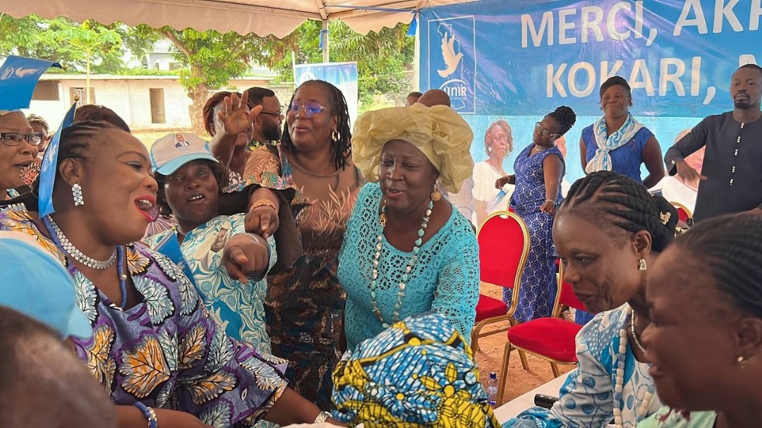 Lire la suite à propos de l’article Les candidats UNIR de la préfecture du Golfe remercient leurs militants