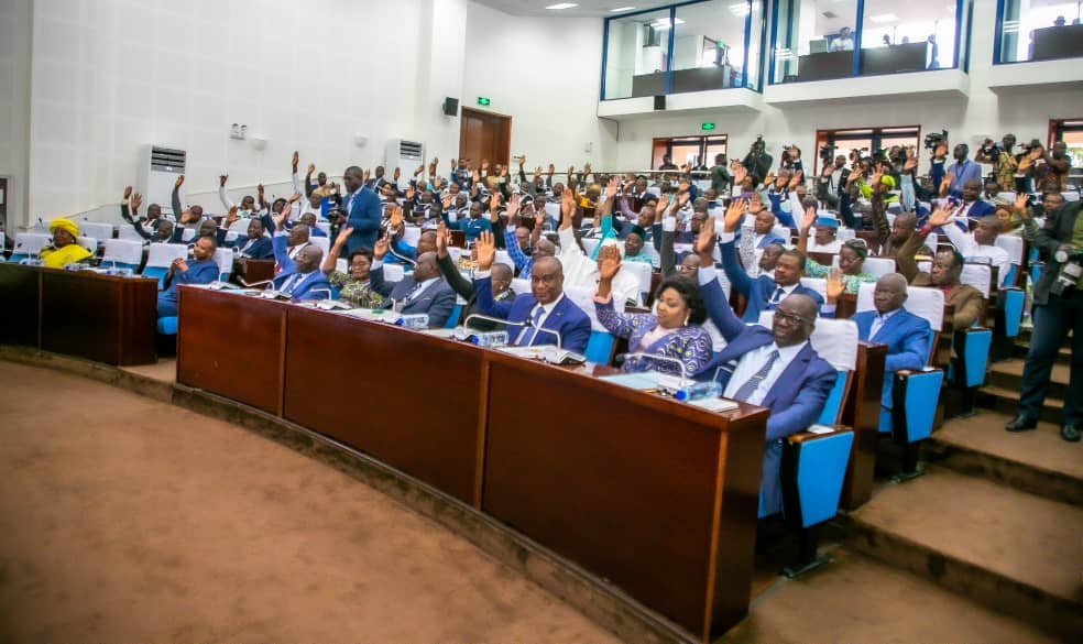 Lire la suite à propos de l’article Le nouveau gouvernement de Victoire Tomégah-Dogbé a la confiance du Parlement