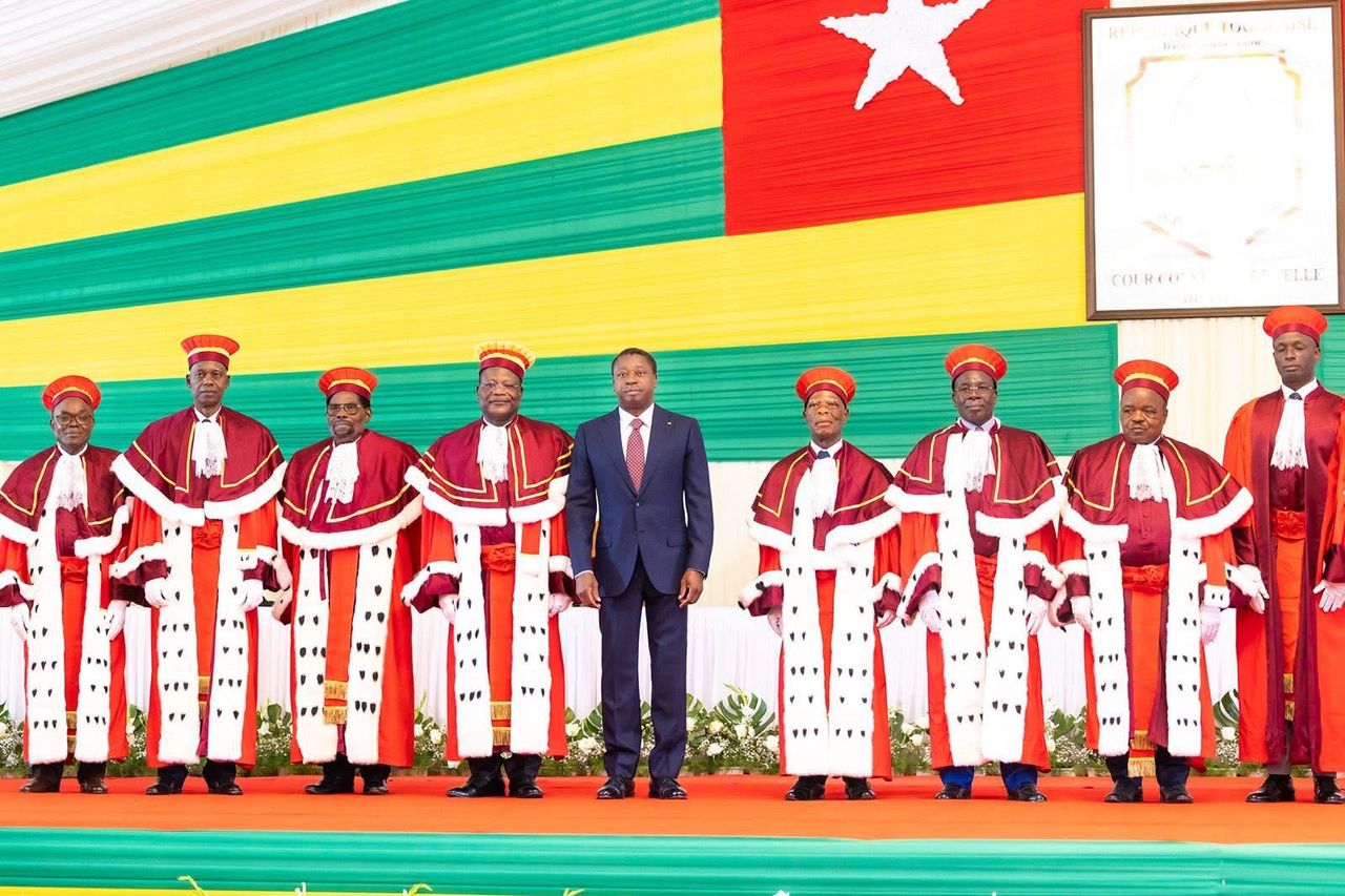 Lire la suite à propos de l’article Le Distingué militant Faure Essozimna Gnassingbé entre dans ses nouvelles fonctions de Président du Conseil