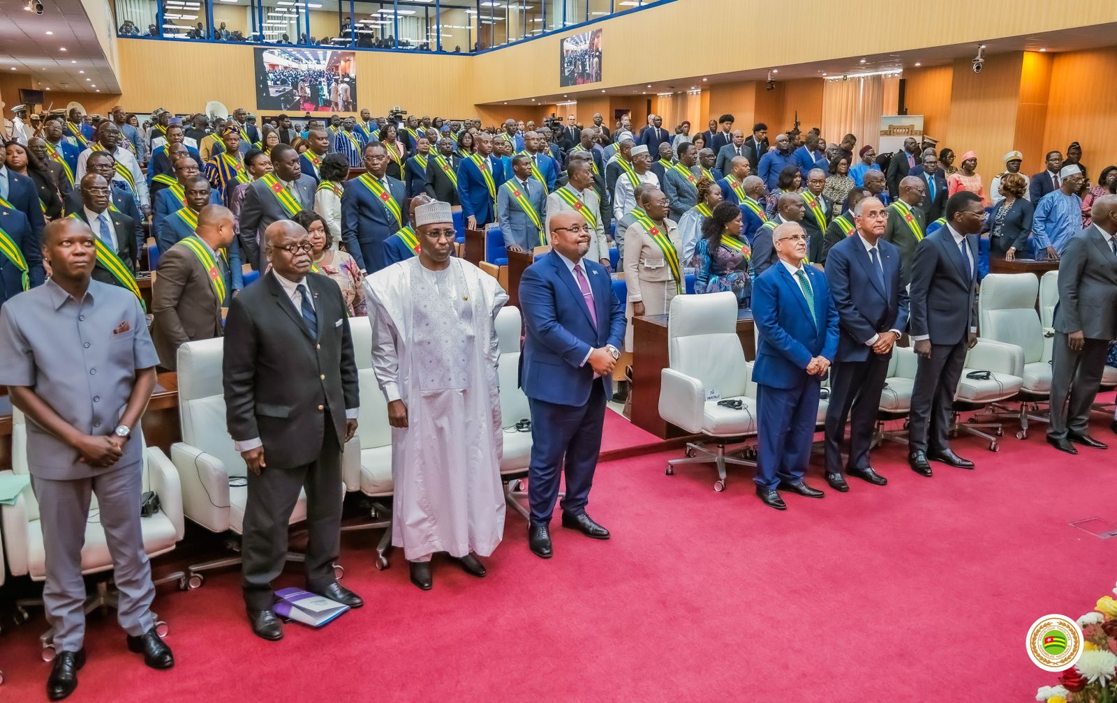 Lire la suite à propos de l’article Les députés reprennent le chemin de l’hémicycle