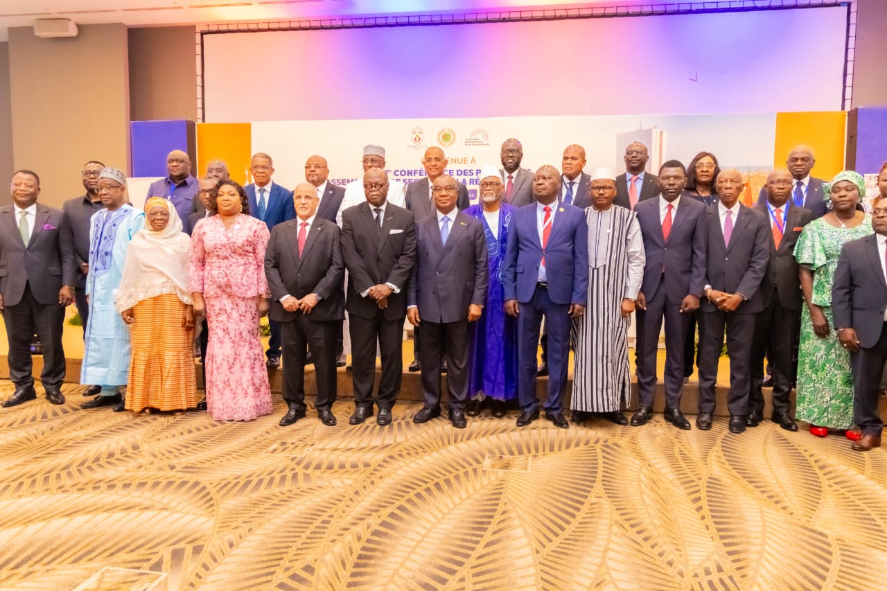 Lire la suite à propos de l’article 17ème conference des Présidents d’Assemblée et section de la région Afrique de l’APF: Lomé, carrefour du dialogue parlementaire africain