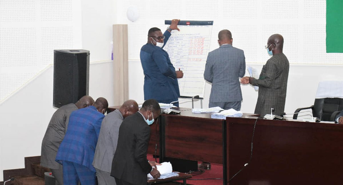 Unir Élection des membres de la CENI : Le Togo franchit un pas de plus vers les élections régionales