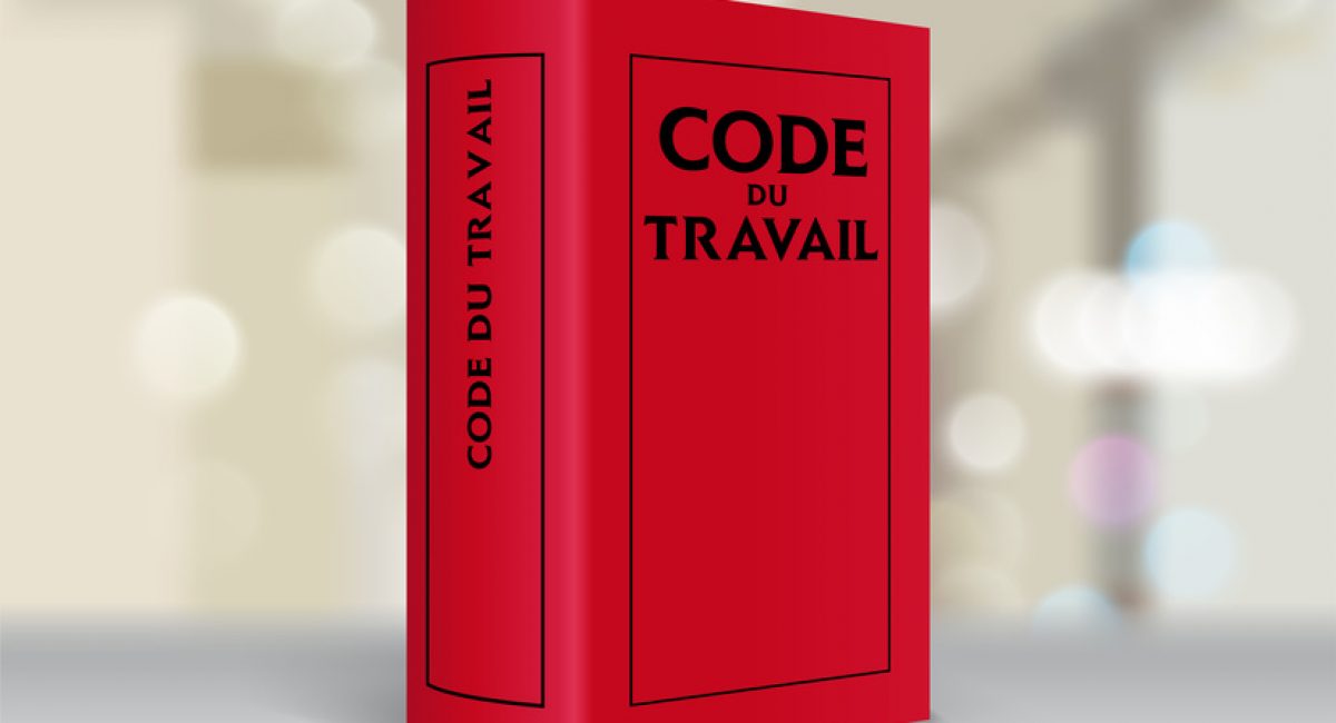 Code du travail : le Distingué Militant adopte tous les décrets d'application