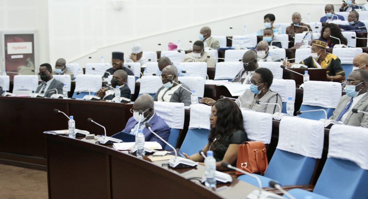 Assemblée nationale : les députés autorisent la ratification de deux nouvelles conventions internationales
