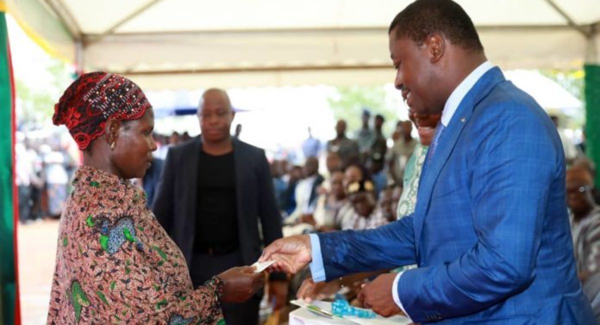 Les Filets sociaux de base, une solution contre la vie chère.