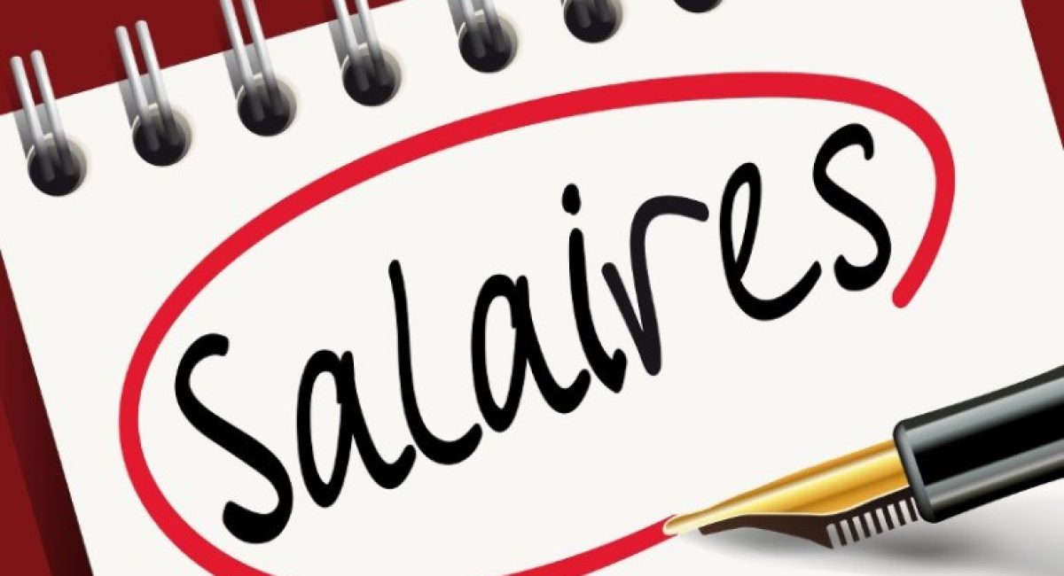 salaires