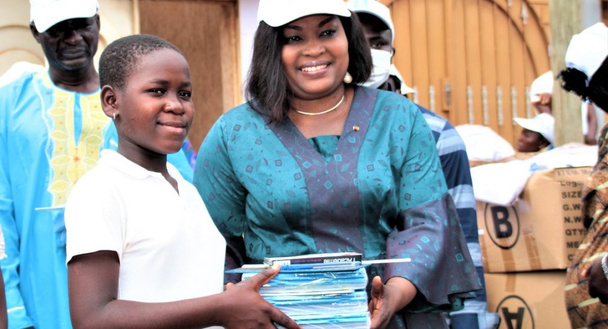 vice_présidente_Mémounatou_Ibrahima_UNIR