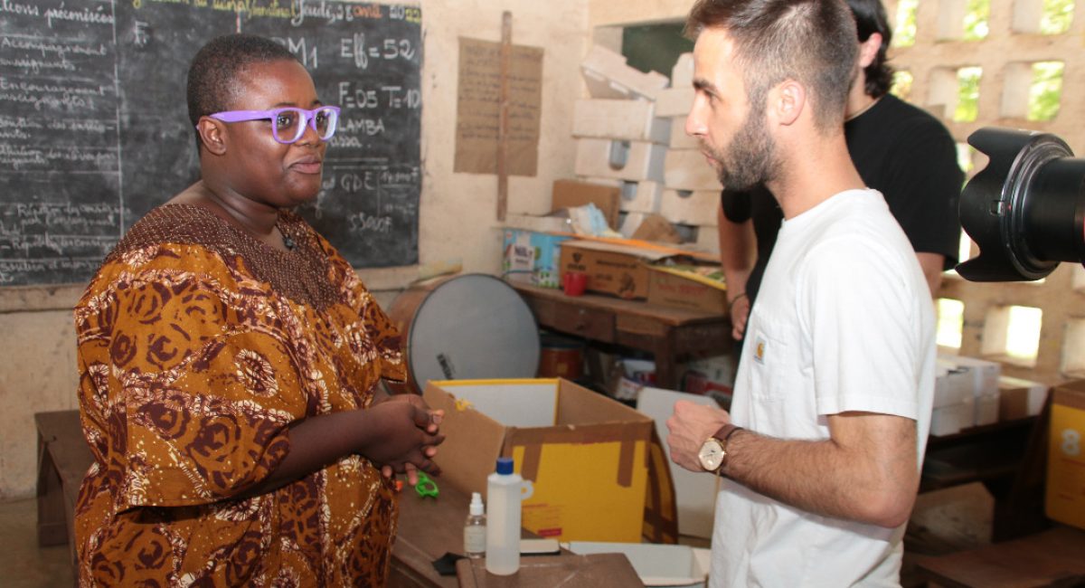 Opération Zéro cataracte Savane